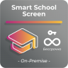 Простая лицензия для платформы SmartPlayer, тариф Smart School Screen PPOCTAYA-SMART-SCHOOL-SCREEN