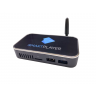 Медиаплеер, Android 11, пульт Bluetooth, 4-ядерный ARM Cortex-A55 SMARTPLAYER SMARTPLAYER-BOX